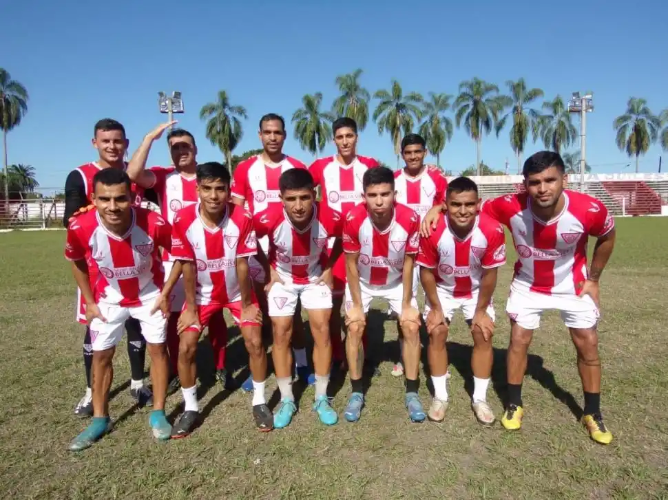 BELLA VISTA. El subcampeón del año pasado fue el equipo que, posteriormente, más lejos llegó en el Regional. Gentileza Potrero Tucumano