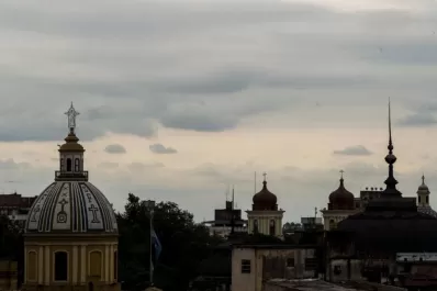 Cuál es el pronóstico del clima en Tucumán para este fin de semana