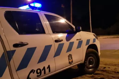 Se escapó de una comisaría, asesinó a su pareja y se suicidó