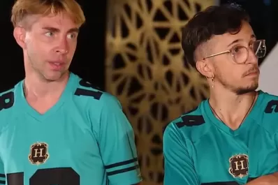 El picante duelo entre Rodrigo Noya y Nicolás Maiques en el Hotel de los Famosos