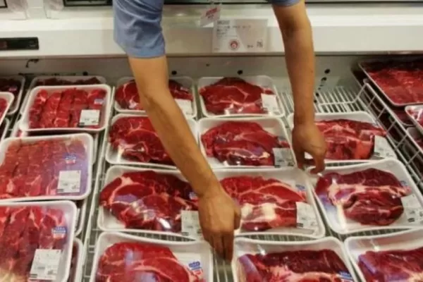 El Gobierno nacional actualizó los valores de los siete cortes de carne de Precios Cuidados