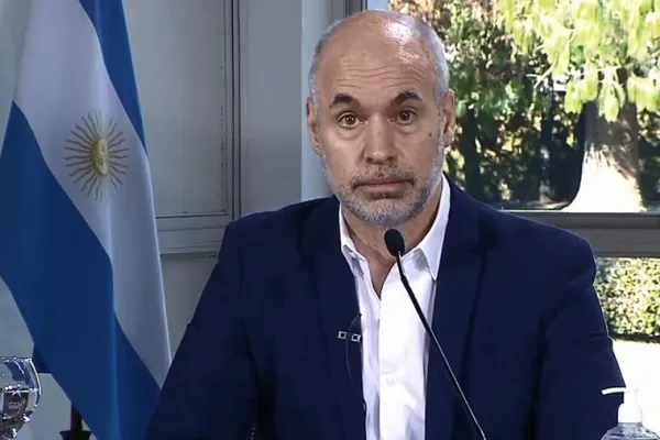 Rodríguez Larreta: No nos tenemos que resignar a vivir con inflación