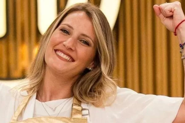“¡No gané, chicos!”: Mica Viciconte se cansó y dijo quién triunfó en MasterChef Celebrity