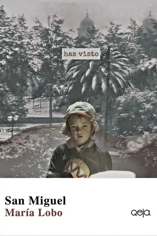 La obra de María Lobo.