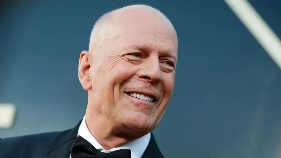 Bruce Willis dejó la actuación por su afasia