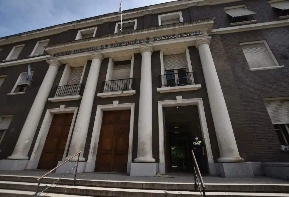 DECISIÓN. La audiencia fue secreta para preservar a la víctima. 