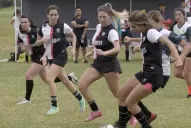 Una jornada diferente en Las Cañas