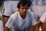 Atlético de luto: murió Víctor Chino Wolheim