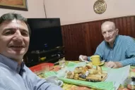 Murió el papá del diputado Roberto Sánchez