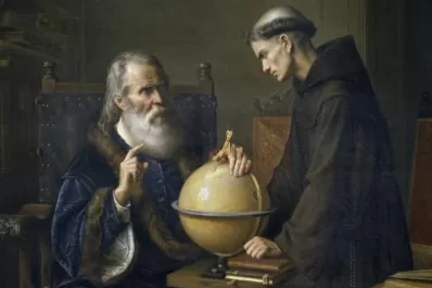 Galileo y la Iglesia Católica