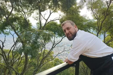 Un famoso chef instaló su restaurante en Salta