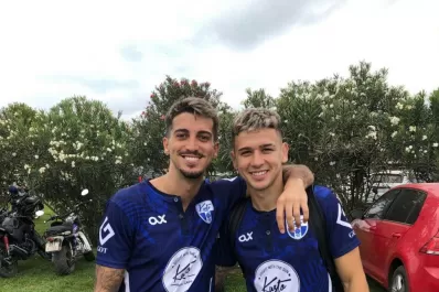 Siempre cerca de la pelota