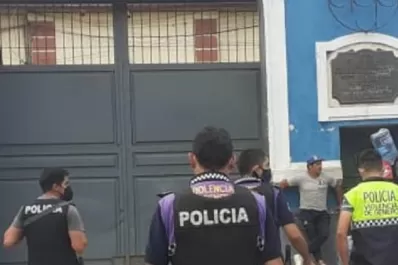 Desde la cárcel, llamaba a su ex novia para amenazarla de muerte