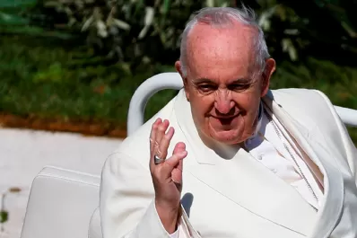 El papa Francisco pidió una tregua en la guerra de Ucrania durante Pascuas