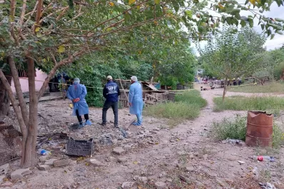 Un hombre murió tras pelear con su hijo: habría recibido un botellazo en la cabeza