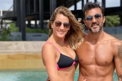 El blooper sexual de “Mica” Viciconte y “Poroto” Cubero en su primera cita