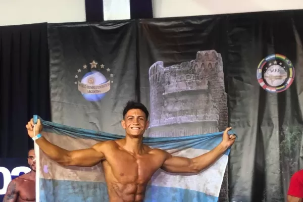 Un ganador al natural