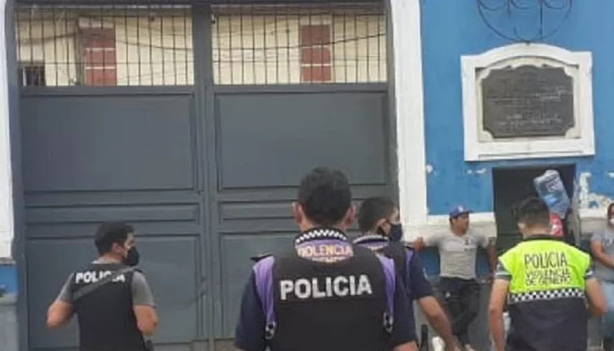 Desde la cárcel, llamaba a su ex novia para amenazarla de muerte