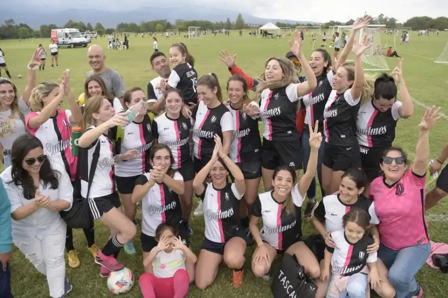 Una jornada diferente en Las Cañas