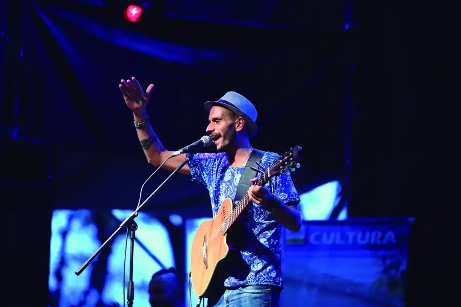 Día de la Zamba: con el folclore en la sangre, una tarde entre pañuelos y cantos