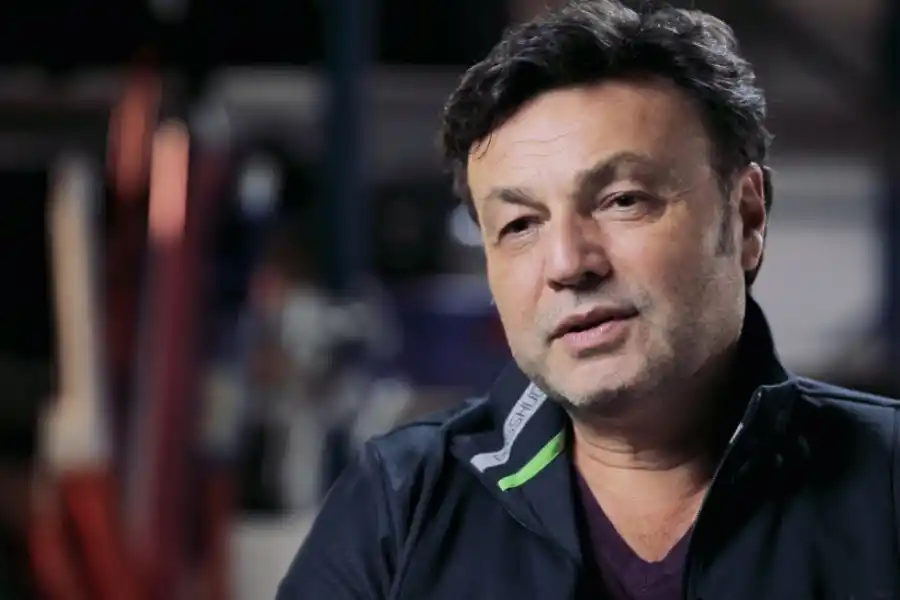 Marcos Carnevale, el director.