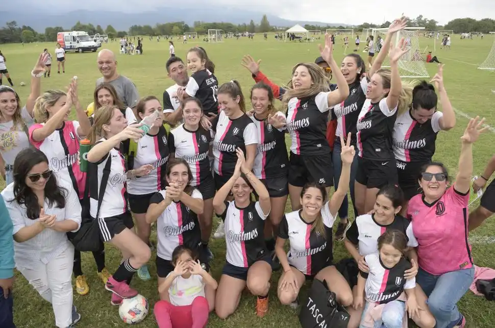 Una jornada diferente en Las Cañas
