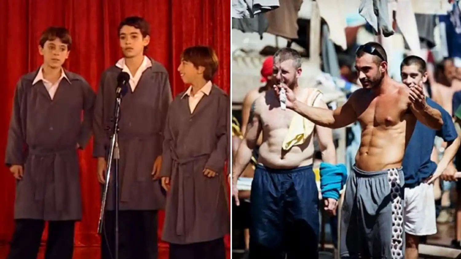 Nacho Sureda, uno de Los Engañadores.