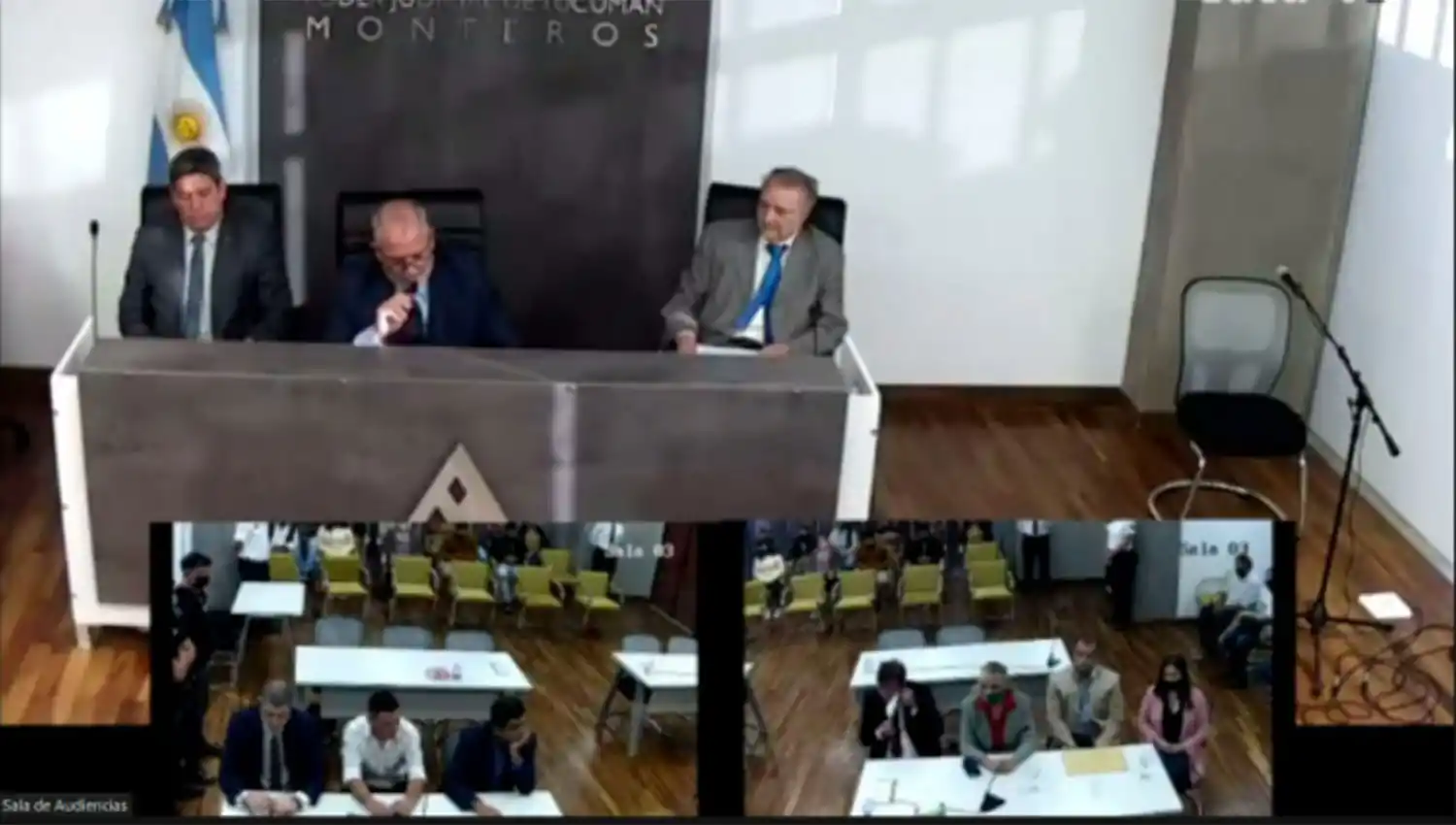 EL VEREDICTO. Castellano recibió la pena máxima por el femicidio de su ex pareja.