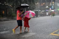 La lluvia sorprendió a los tucumanos: ¿hasta cuándo se extenderá?