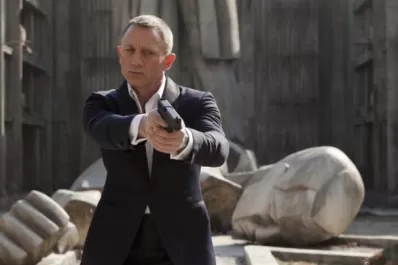 La saga completa de 007 llega a Amazon Prime este mes