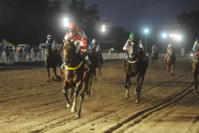 Turf: se recuperó con un gran triunfo
