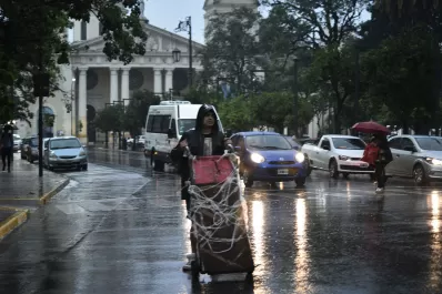 ¿Hasta cuándo seguirá lloviendo en Tucumán?