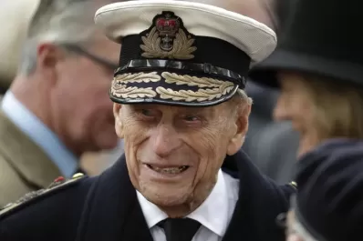 Qué le dijo Felipe de Edimburgo al príncipe Carlos antes de morir