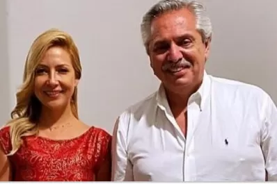 ¿Por qué se llama Francisco el hijo de Alberto Fernández y Fabiola Yañez?