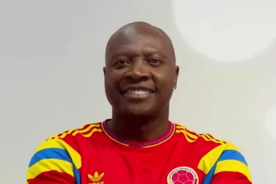 Video: el ídolo colombiano Freddy Rincón está en estado crítico tras un grave accidente