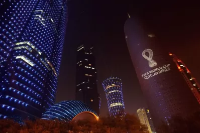 Lanzan una web para conseguir alojamiento barato durante el Mundial de Qatar