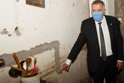 Jaldo: “tenemos un diagnóstico total del estado de las obras”