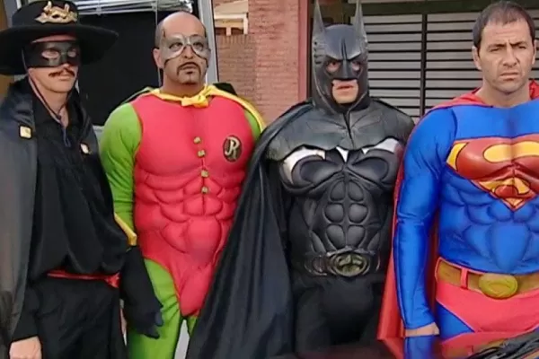 “¿No hay un piquito para mí?”: murió José Andrada, recordado actor de “Los Simuladores”