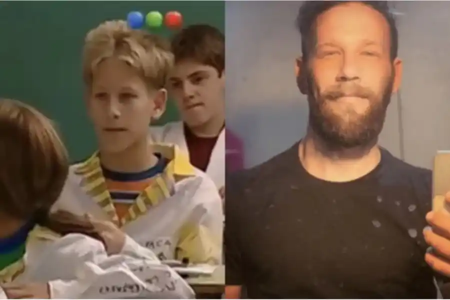 Mauro Iacono, el malo de la historia.