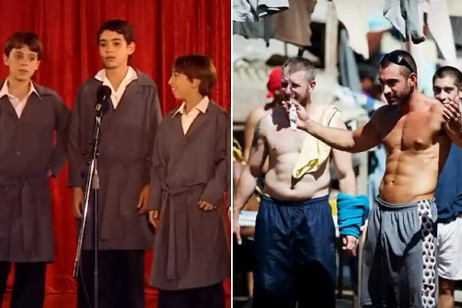 Nacho Sureda, uno de Los Engañadores.