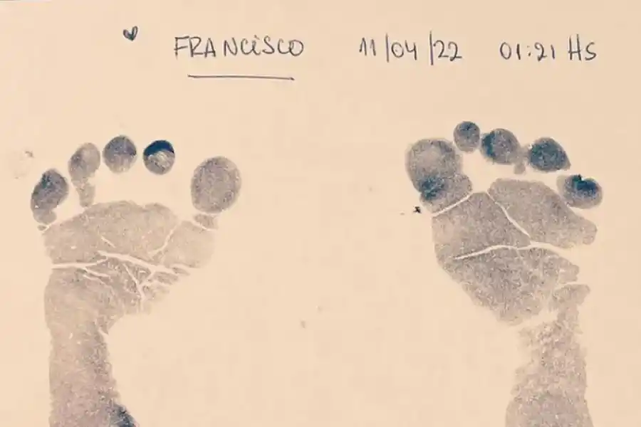 ¿Por qué se llama Francisco el hijo de Alberto Fernández y Fabiola Yañez?