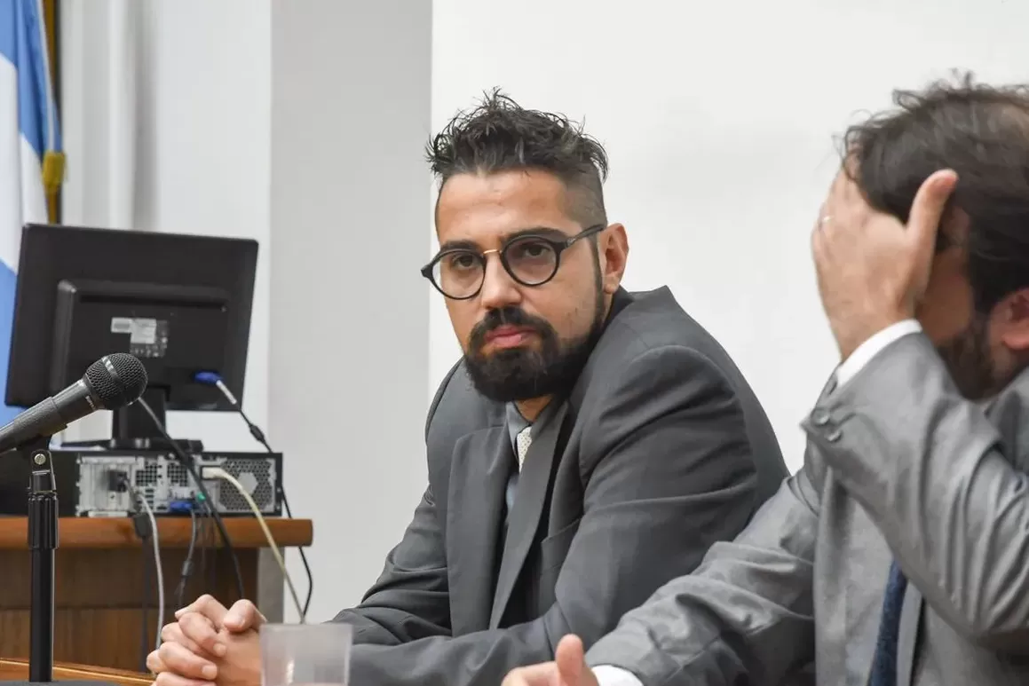 Pablo García Aliverti atropelló y mató a un ciclista en la Panamericana