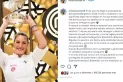 La emotiva reflexión de Mica Viciconte tras ganar Masterchef Celebrity