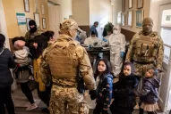 La emotiva carta leída en la ONU de un niño a su madre muerta en Ucrania