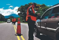 Infracciones y el puntaje a descontar: la grilla de los castigos