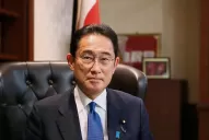 Ataque a Ucrania: Japón congela los activos de las hijas de Putin, entre otras sanciones