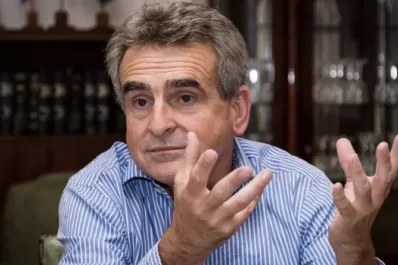 Rossi criticó el tractorazo: Fue una movilización que parecía de la Edad Media