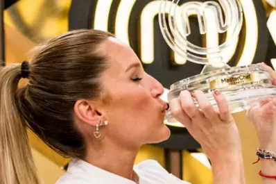 La final de Masterchef marcó picos de 18 puntos de rating