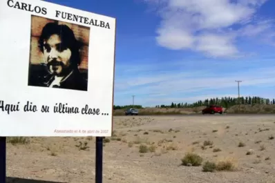Causa Fuentealba II: juzgarán a siete ex jefes de la Policía de Neuquén