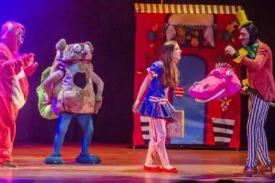 Los impensados beneficios del teatro infantil: ¿sirve para contrarrestar el bullying?